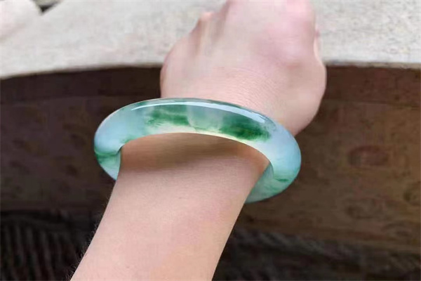 翡翠手鐲